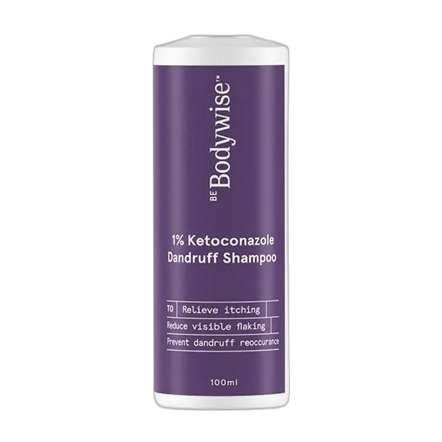 Ketoconazole Dandruff Shampoo