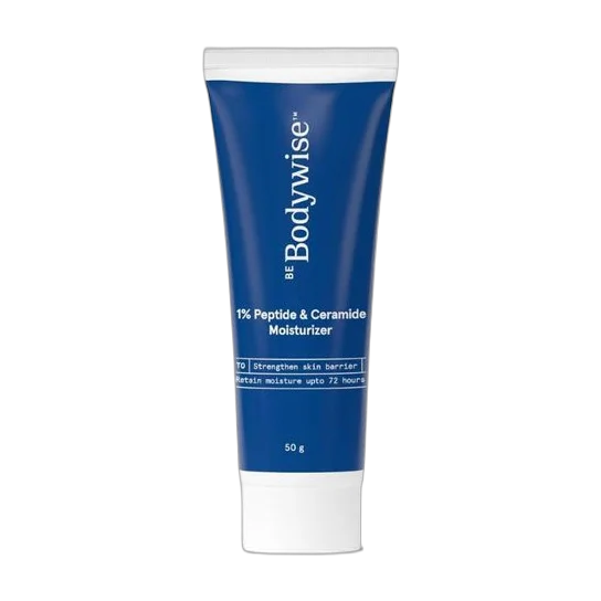 1% Peptide & Ceramide Moisturiser
