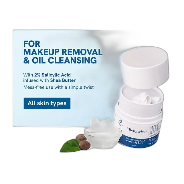 2% Salicylic Acid Cleansing Balm