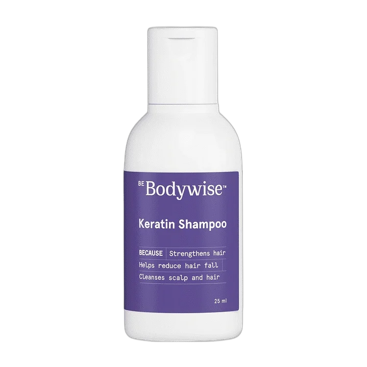 Keratin Shampoo