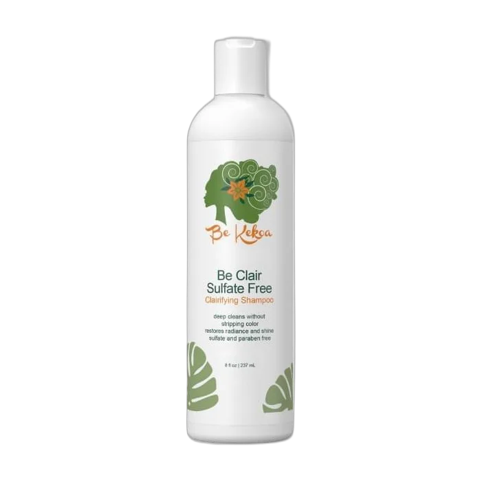 Clarifying Shampoo