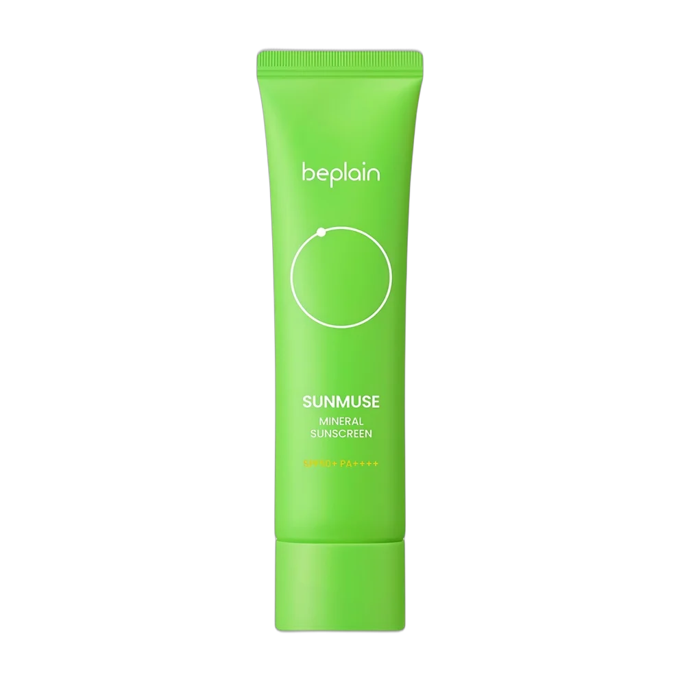 Sunmuse Mineral Sunscreen