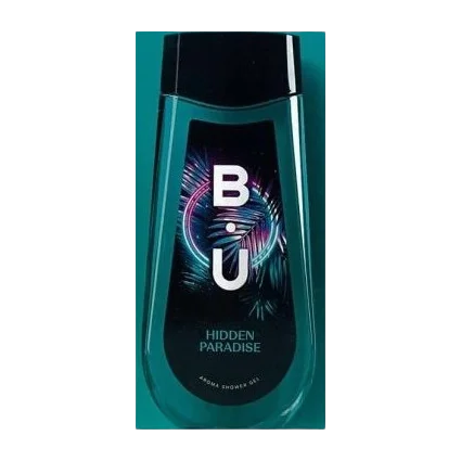 Hidden Paradise Shower Gel