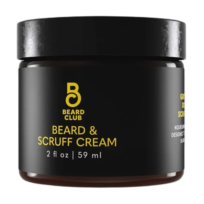 Beard And Scruff Cream