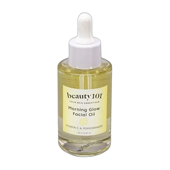 Morning Glow Facial Oil