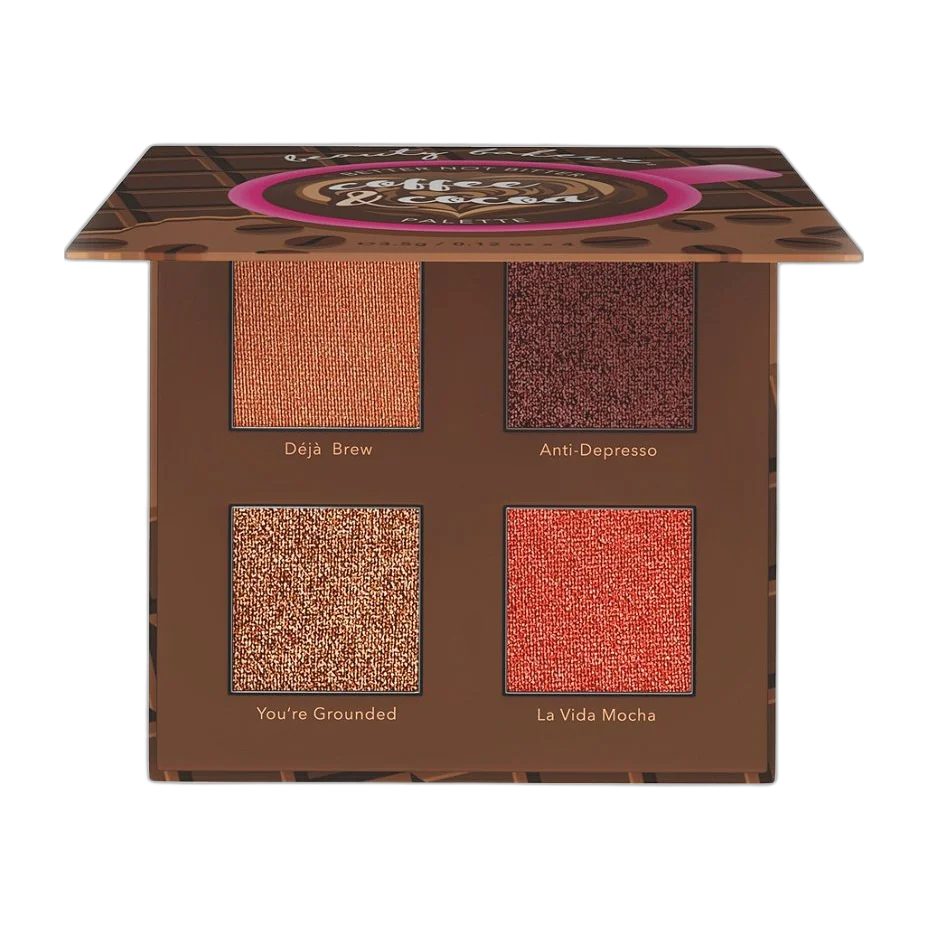 Coffee & Cocoa Bronzer Palette