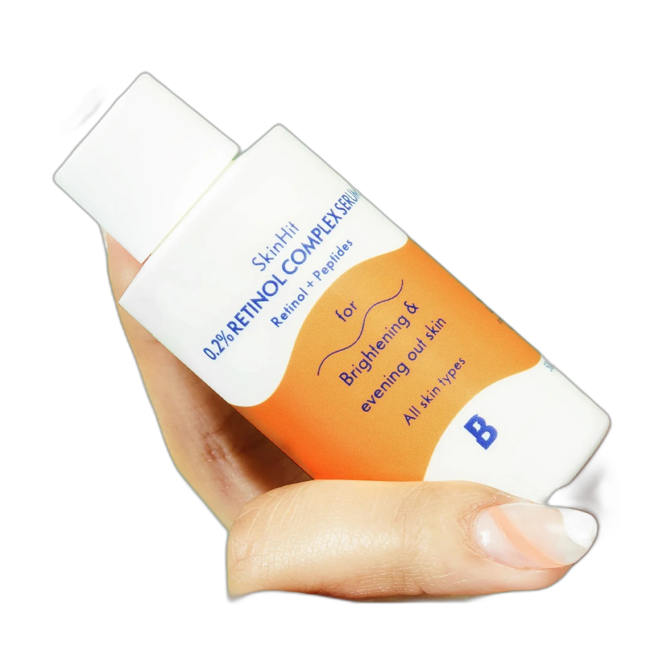 Skinhit 0.2% Retinol Complex Serum With Retinol And Peptides