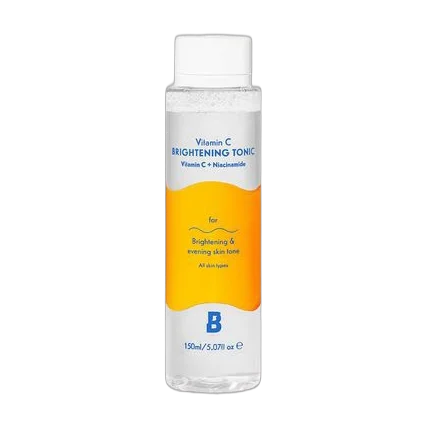 Vitamin C Brightening Tonic With Vitamin C And Niacinamide