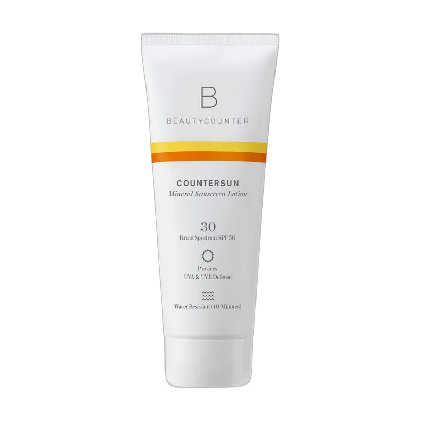 Countersun Mineral Sunscreen Lotion Spf 30