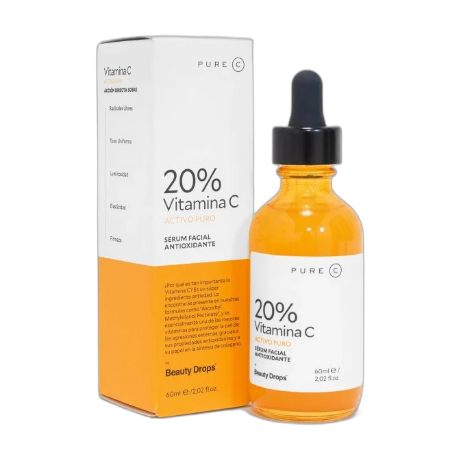20% Vitamina C