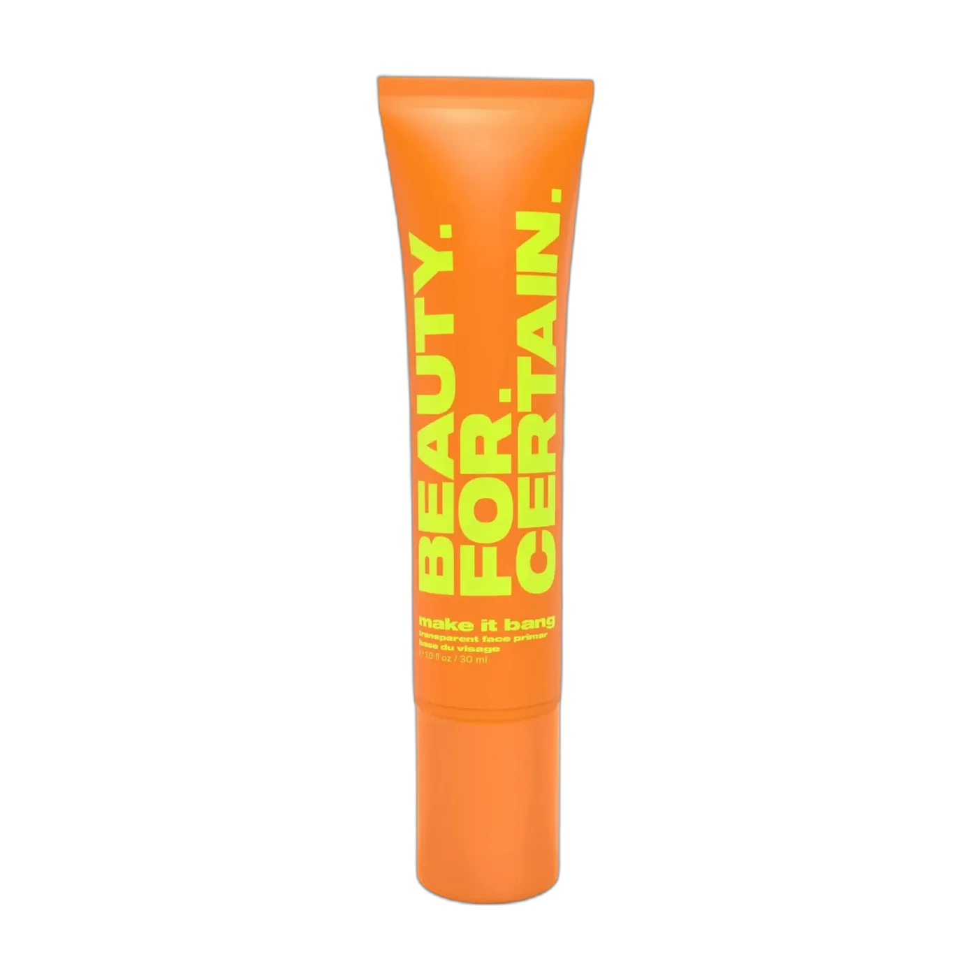 Make It Bang Transparent Face Primer