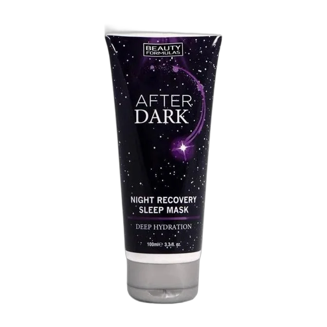 After Dark Night Recovery Sleep Mask