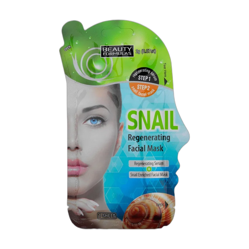 Snail Regenerating Facial Mask