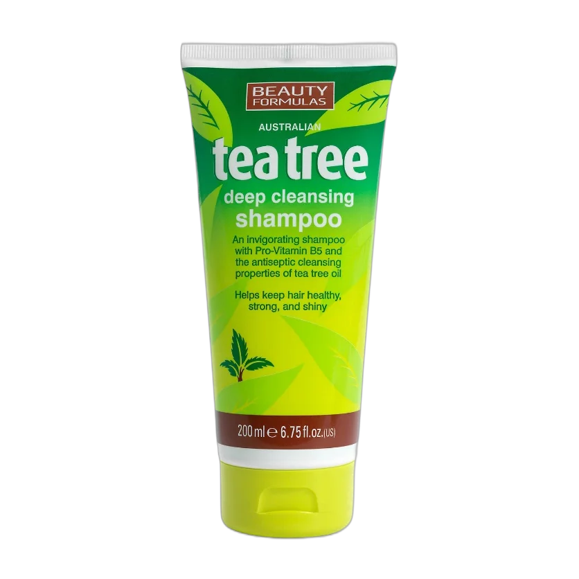 Tea Tree Shampoo