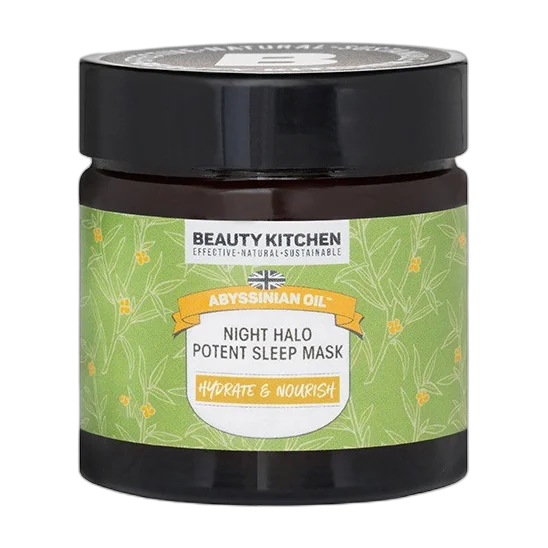 Abyssinian Oil Night Halo Potent Sleep Mask