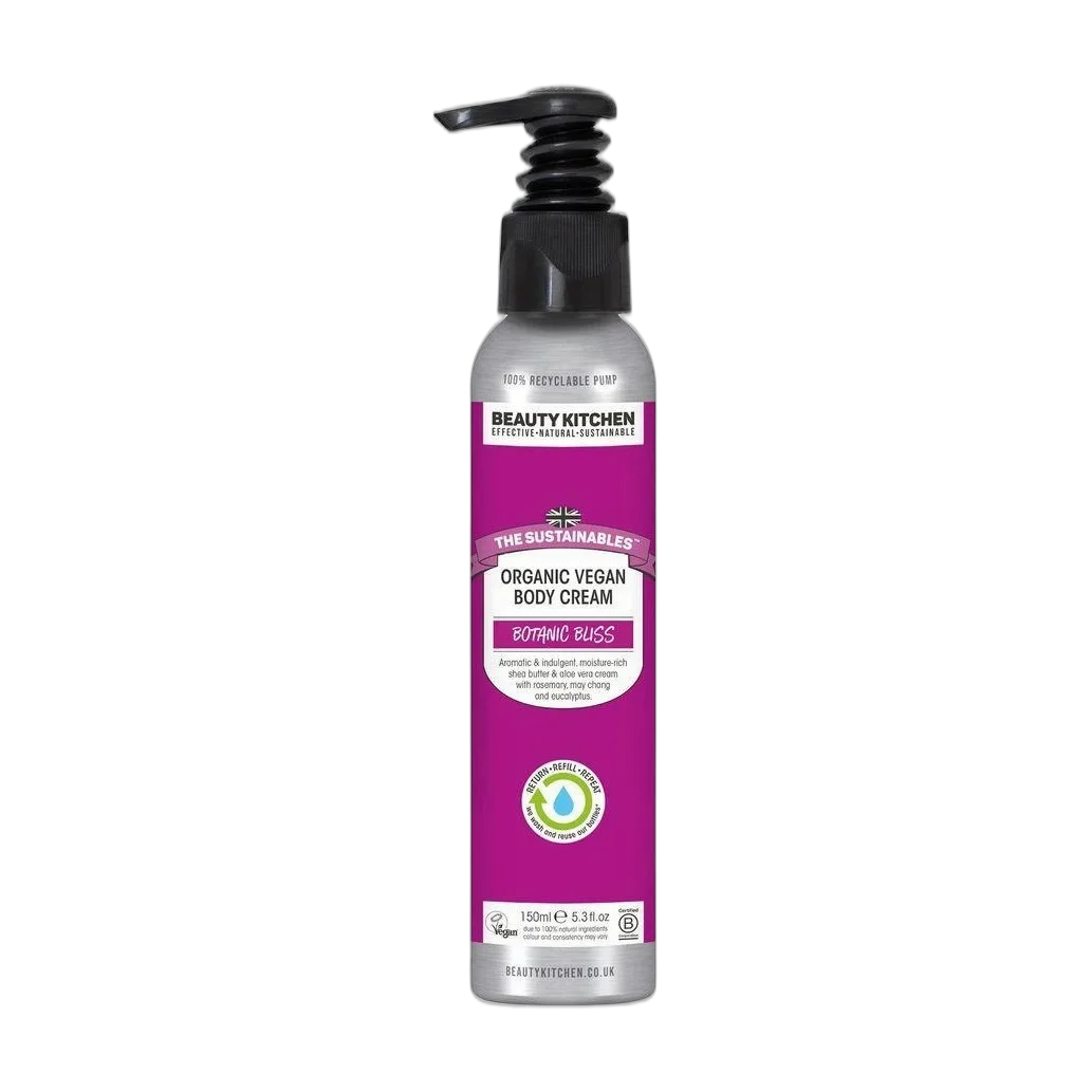 Botanic Bliss Body Cream