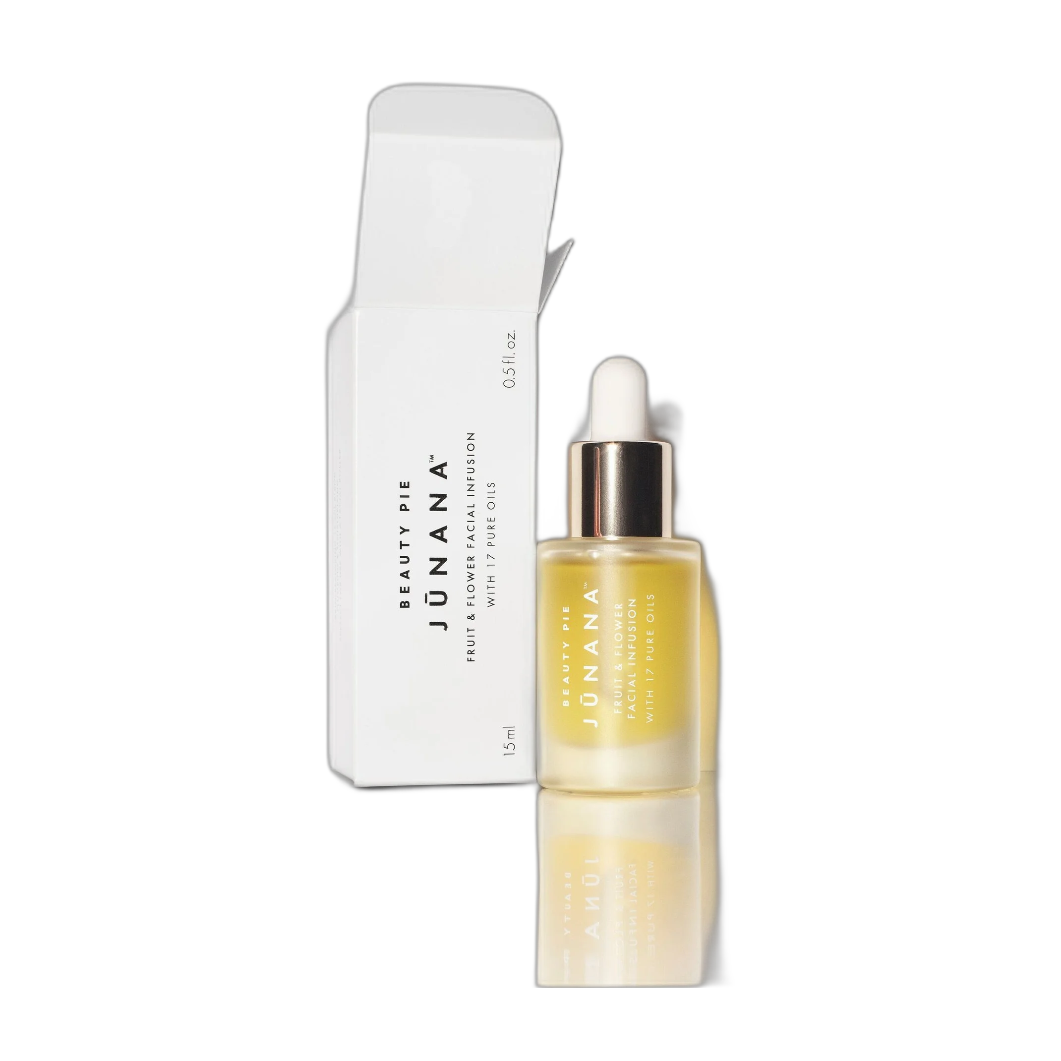 Junana Fruit And Flower Facial Infusion
