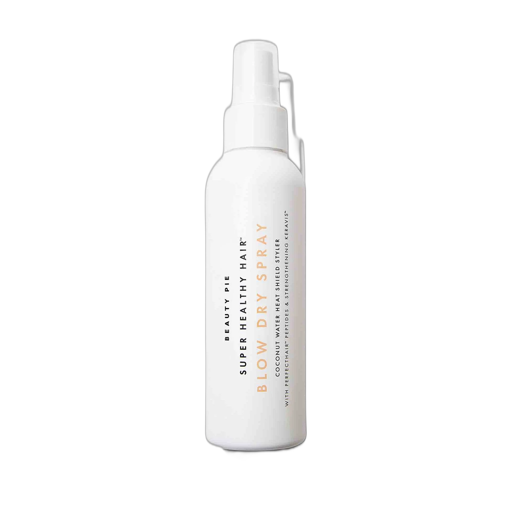 Super Healthy Hair™ Coconut Water Heat Shield Styler
