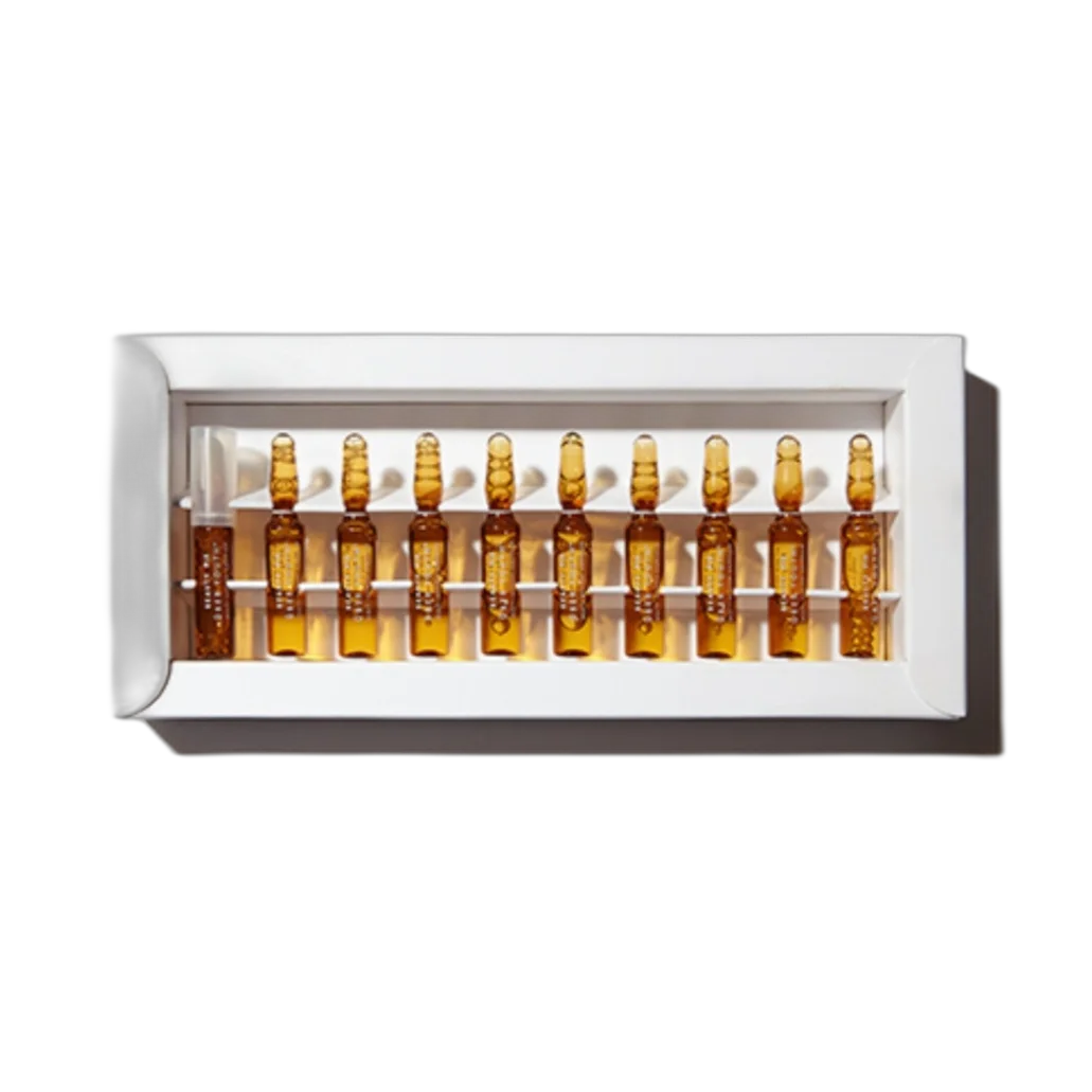 Über Youth Complexion Overhaul Multi-Action Ampoules