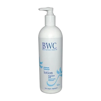 Fragrance Free Lotion