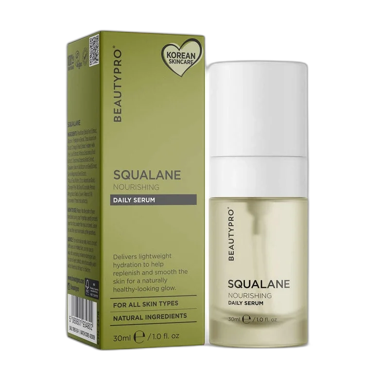 Squalane Nourishing Serum