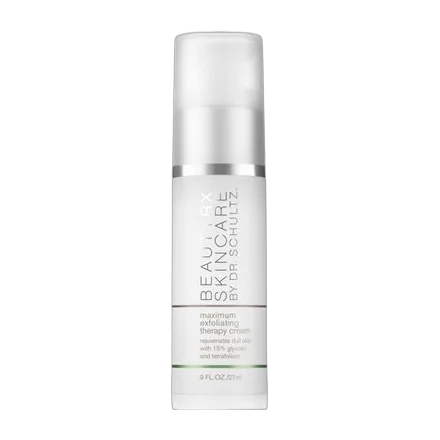Maximum Exfoliating Therapy Cream