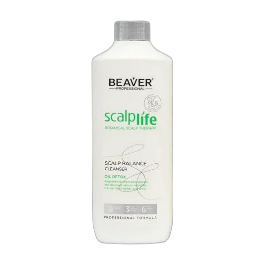 Scalp Balance Cleaner