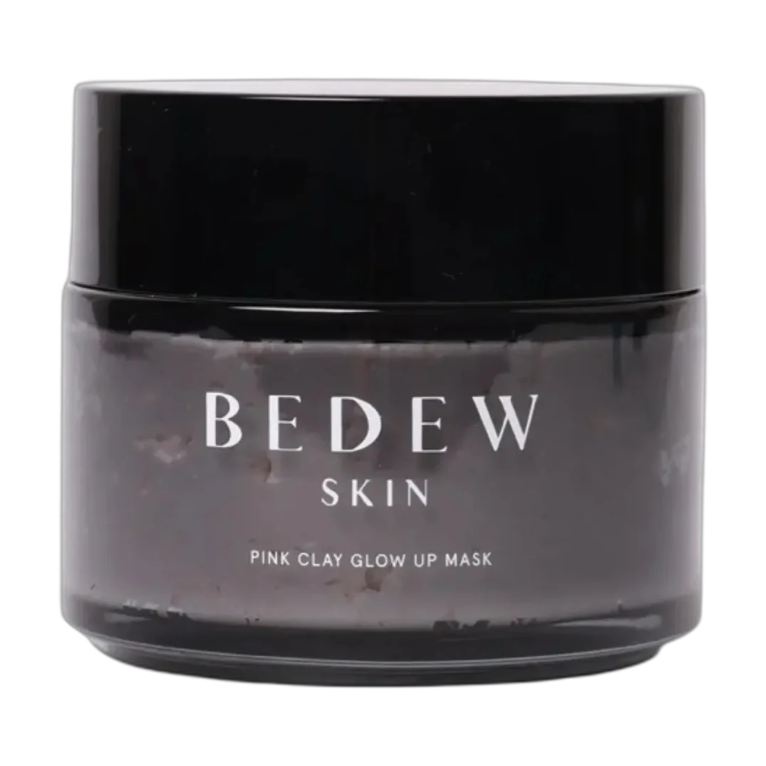 Pink Clay Glow Up Mask