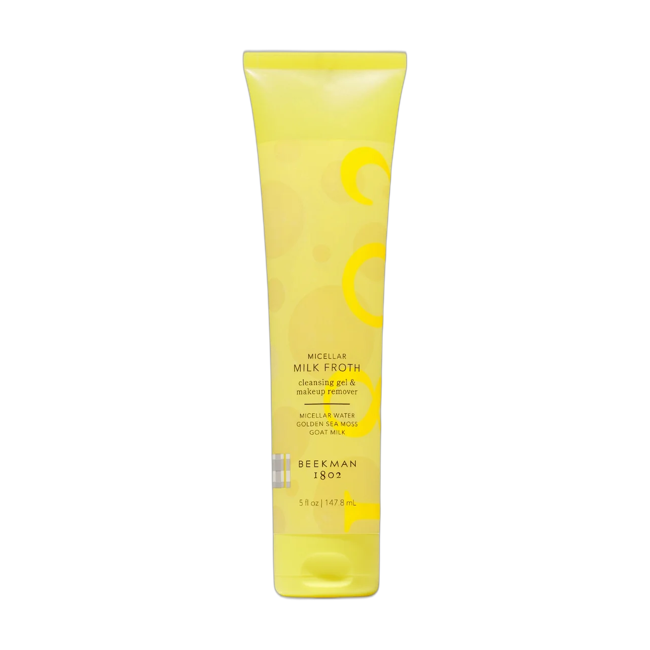 Micellar Milk Froth Cleansing Gel & Makeup Remover