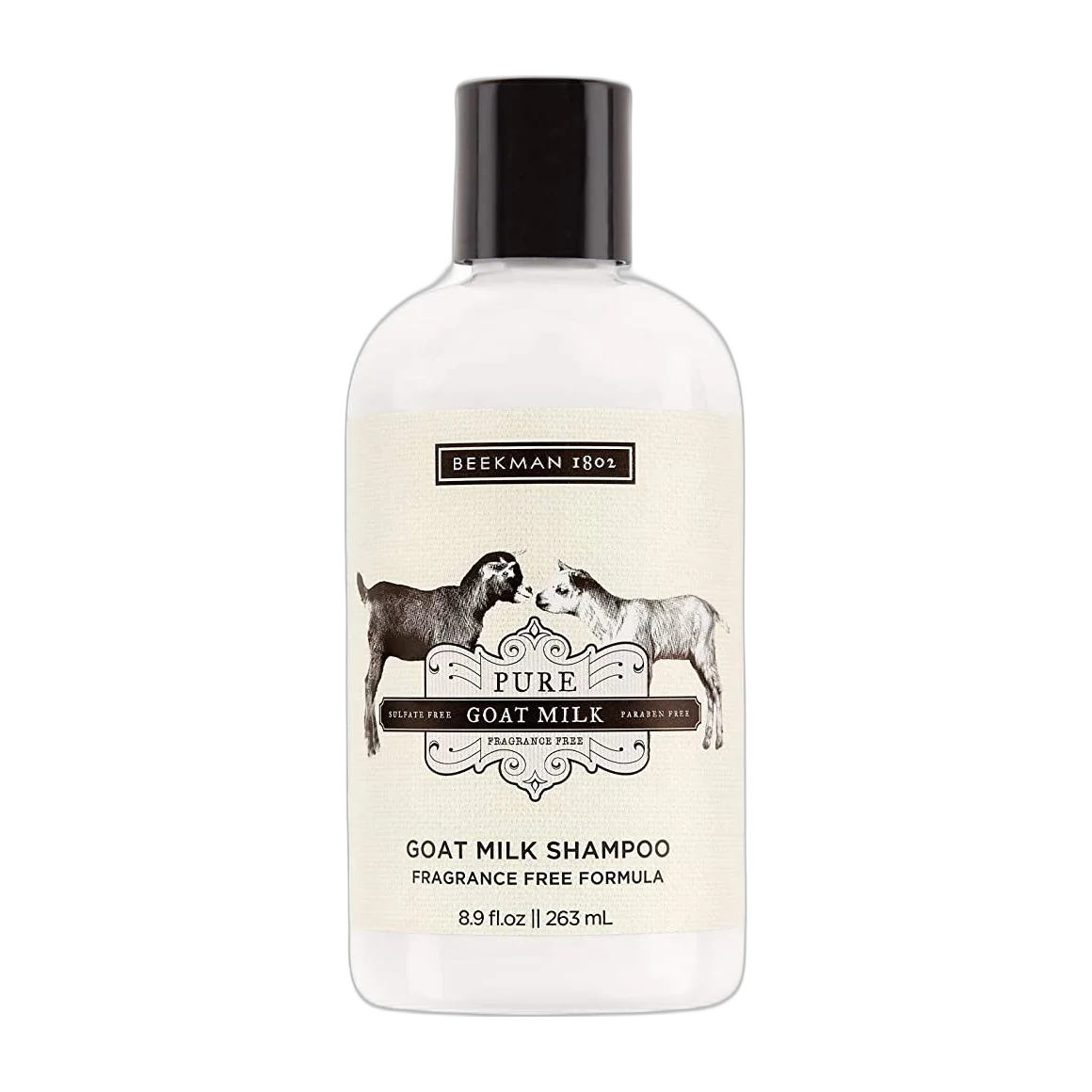 Pure Goat Milk Shampoo