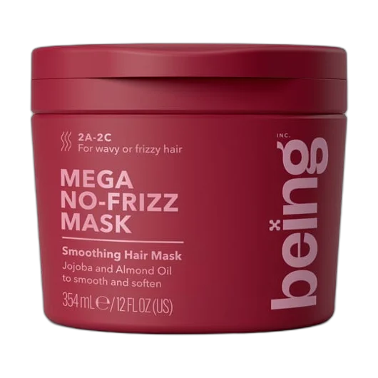 Hair Mask Mega No Frizz