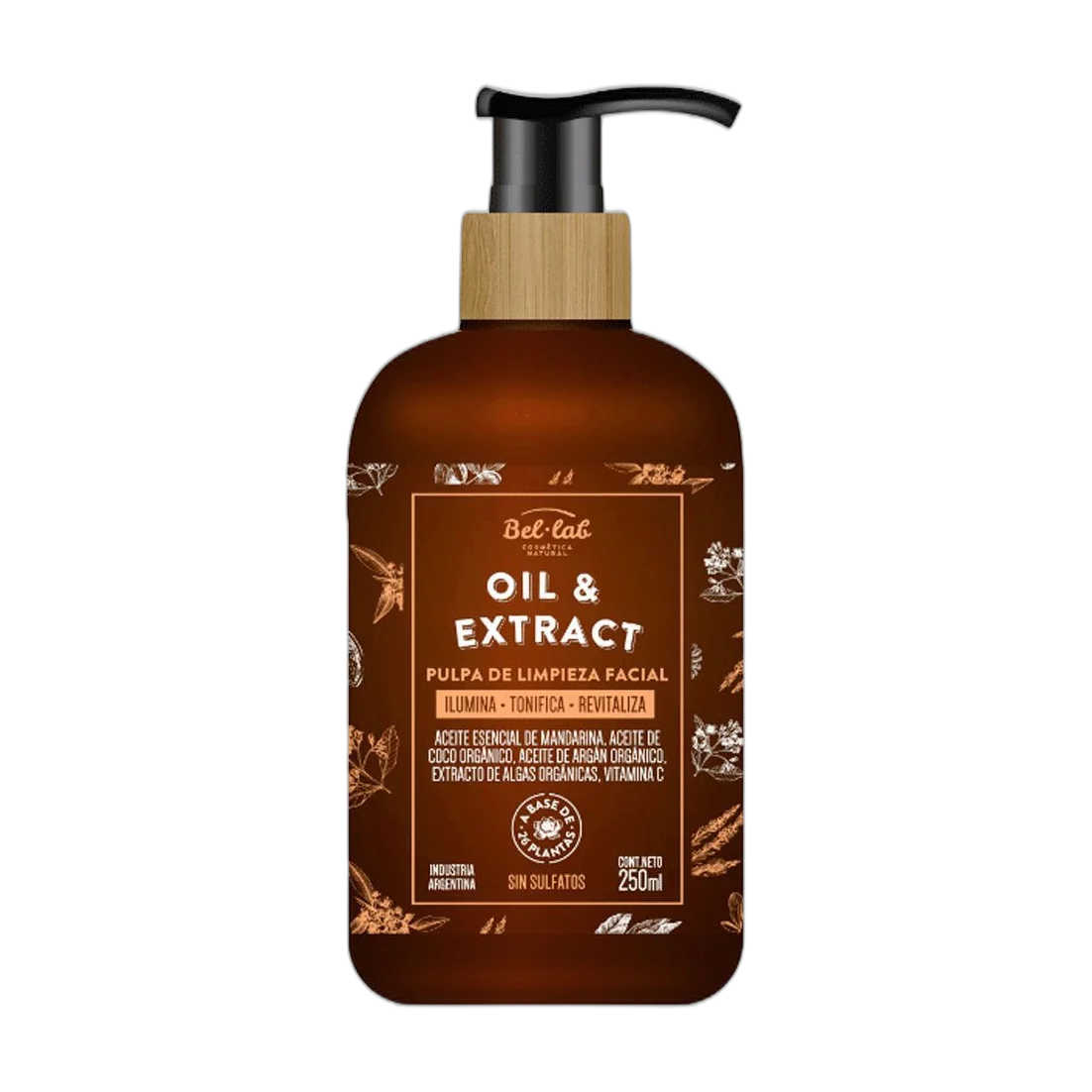 Oil & Extract Pulpa De Limpieza