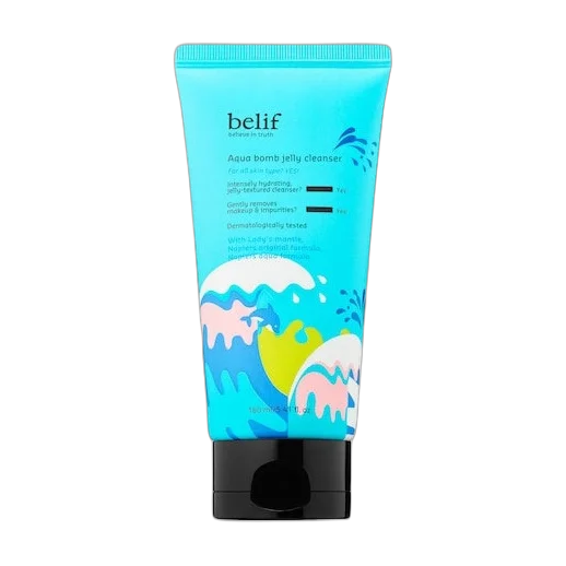 Aqua Bomb Jelly Cleanser