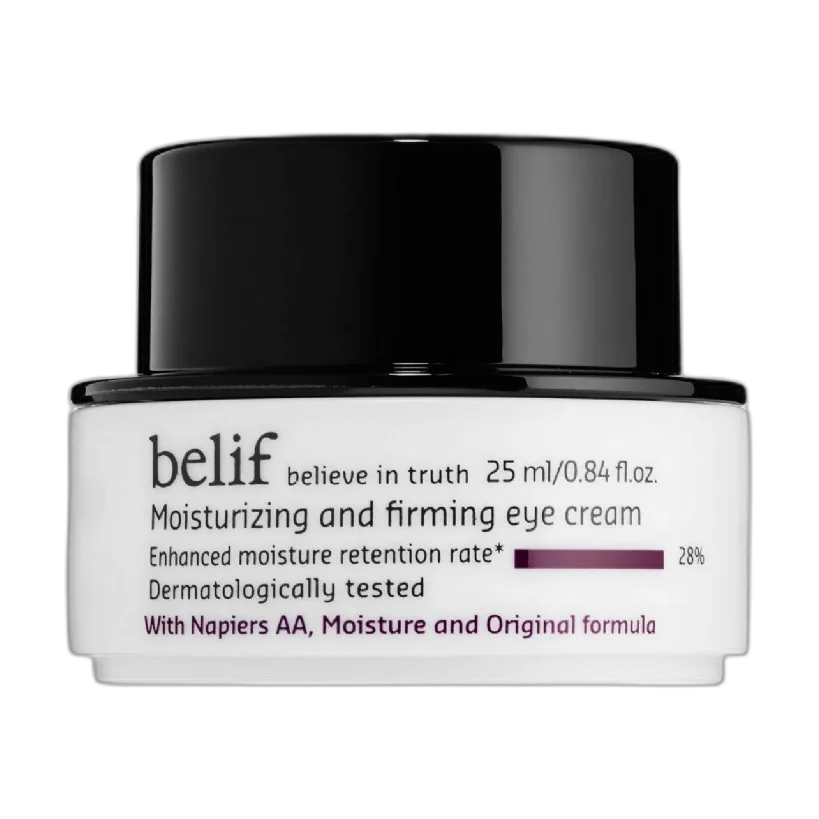Moisturizing And Firming Eye Cream