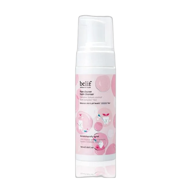 Pore Cleaner Foam Cleanser