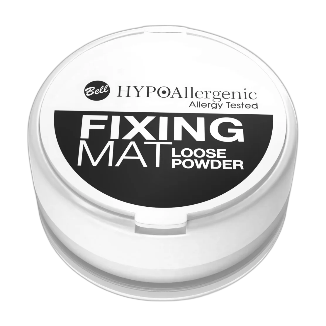 HYPOAllergenic Fixing Mat Loose Powder