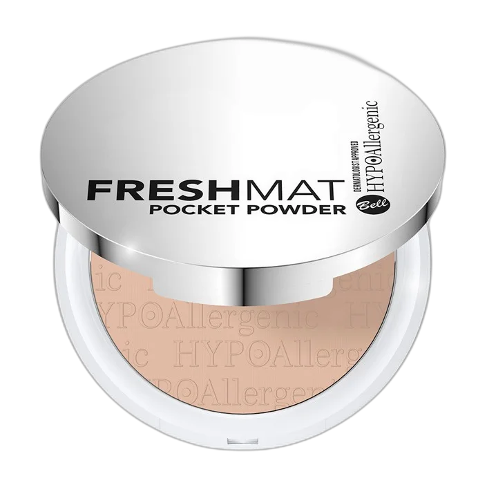 HYPOAllergenic Fresh Mat Pocket Powder
