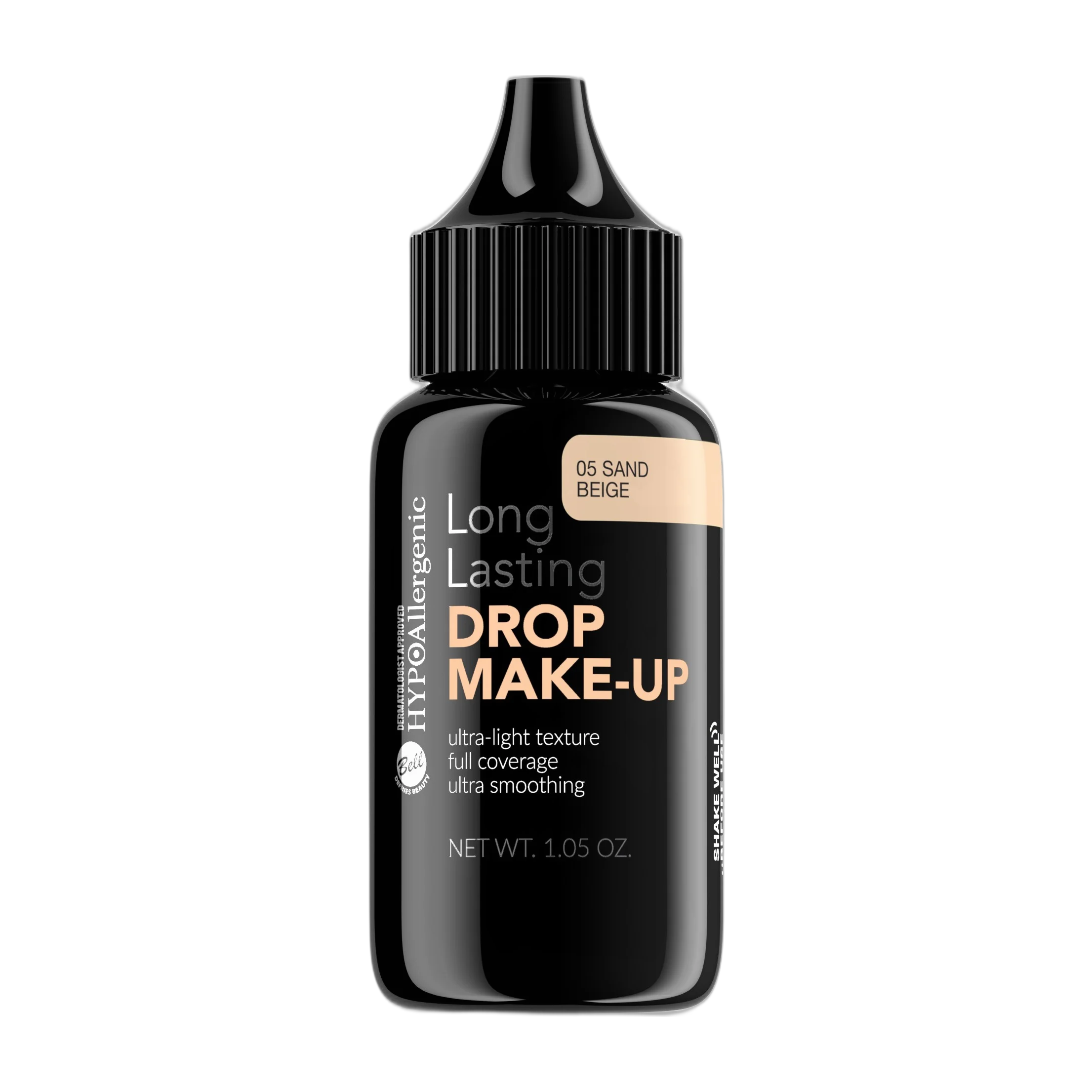 HYPOAllergenic Long Lasting Drop Make-Up