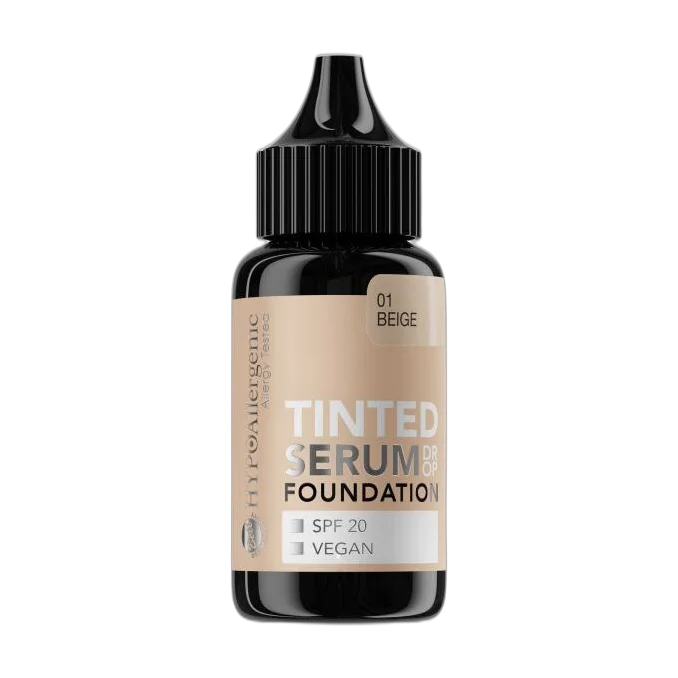 Tinted Serum Drop Foundation