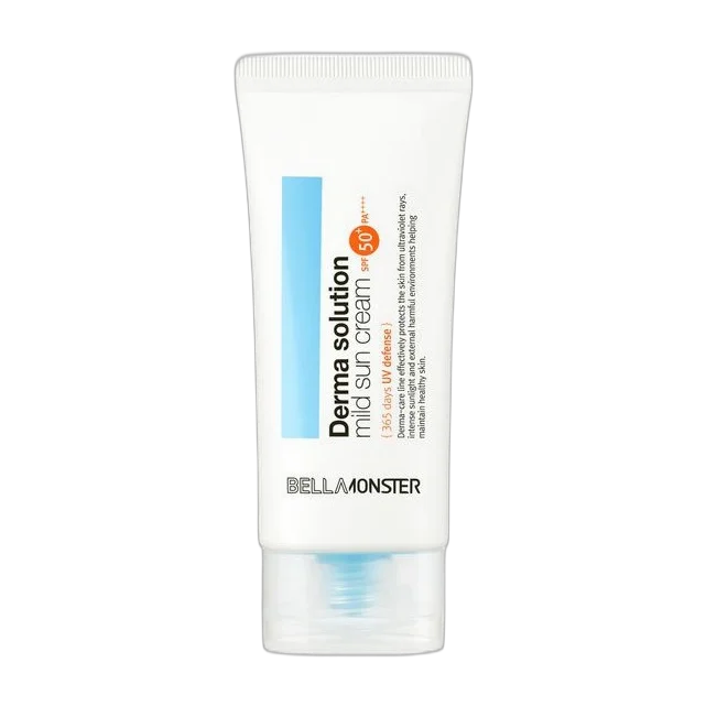 Derma Solution Mild Sun Cream SPF 50+ PA++++