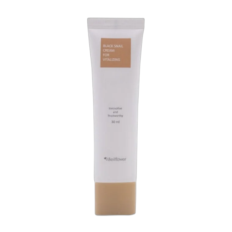 Black Snail Cream For Vitalizing