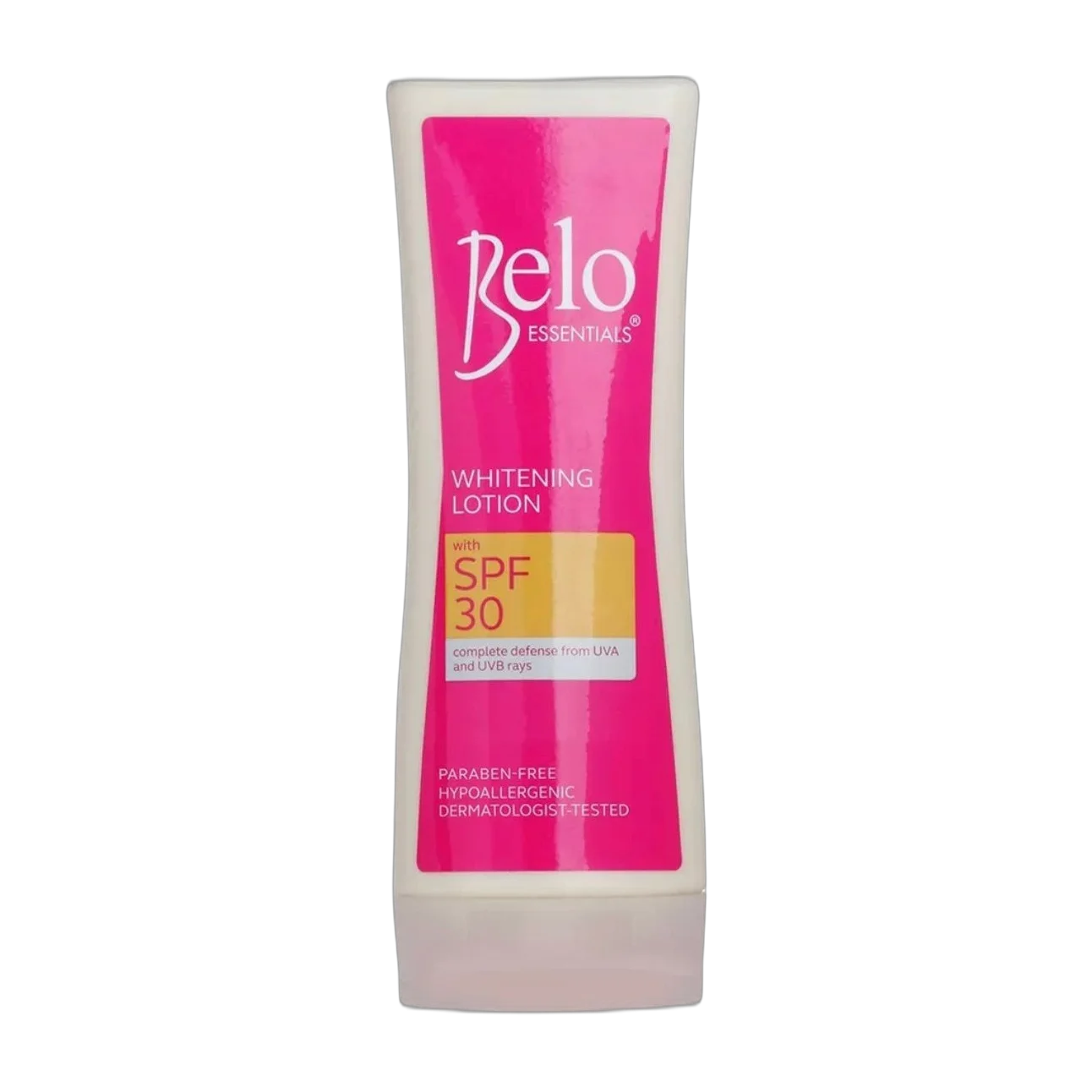 Whitening Lotion With SPF 30