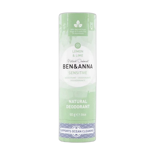 Deodorant Stick Sensitive Lemon Lime