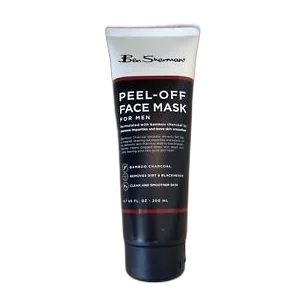 Face Peel Off Mask For Men