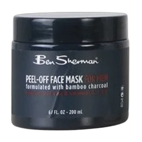 Peel-Off Face Mask