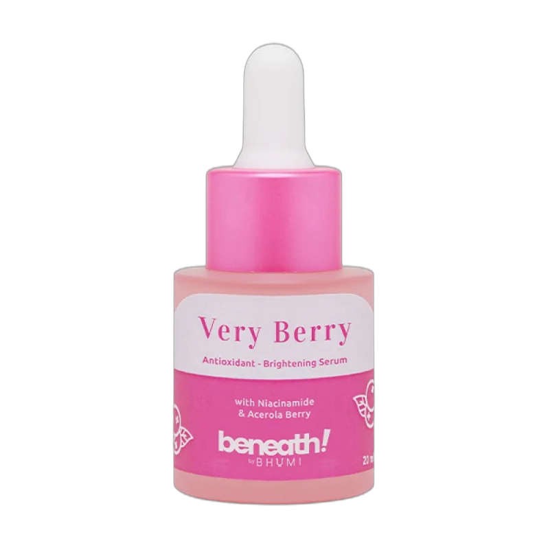 Very Berry Brightening Serum