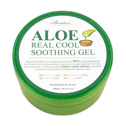 Aloe Real Cool Soothing Gel
