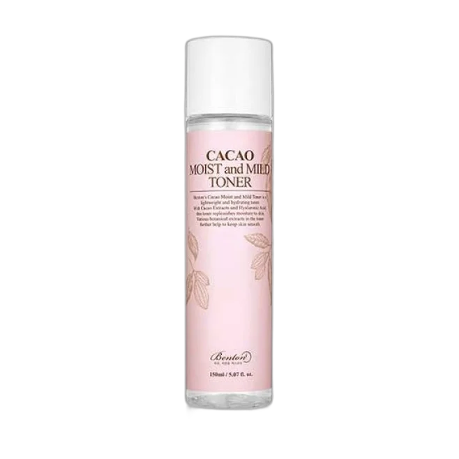Cacao Moist And Mild Toner
