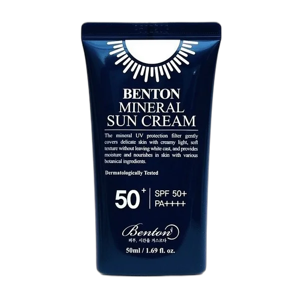 Mineral Sun Cream SPF 50+ Pa++++