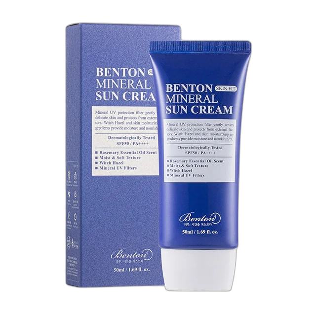 Skin Fit Sun Cream
